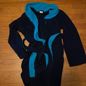 Circo blue robe